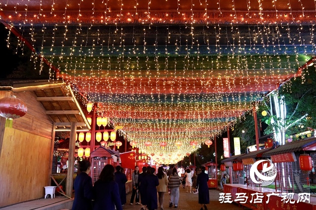 游景點(diǎn)、看話?。●v馬店各景區(qū)擦亮服務(wù)招牌迎接八方來(lái)客