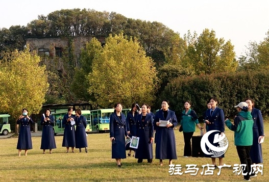 游景點(diǎn)、看話??！駐馬店各景區(qū)擦亮服務(wù)招牌迎接八方來(lái)客