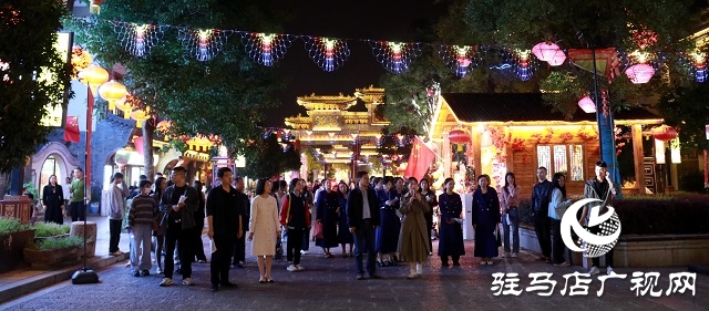 游景點(diǎn)、看話??！駐馬店各景區(qū)擦亮服務(wù)招牌迎接八方來(lái)客