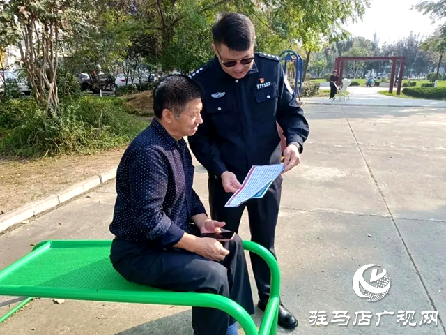 做誠信之人，鑄法治社會——泌陽縣人民法院開展執(zhí)行專項(xiàng)宣傳活動