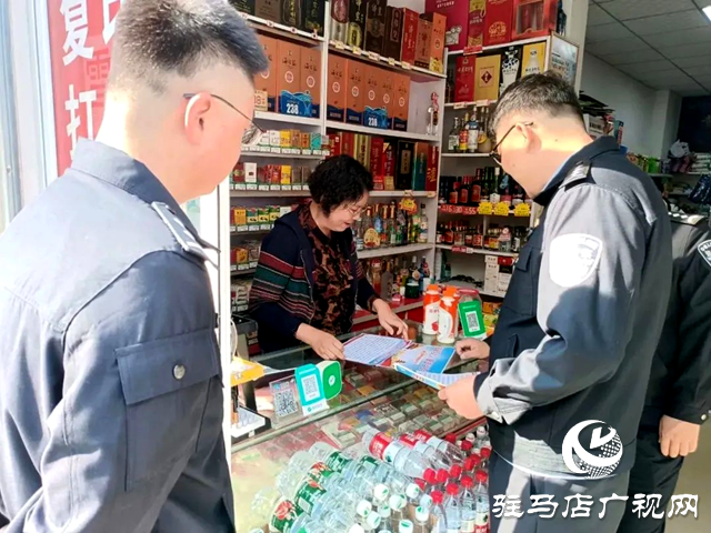 做誠信之人，鑄法治社會——泌陽縣人民法院開展執(zhí)行專項(xiàng)宣傳活動