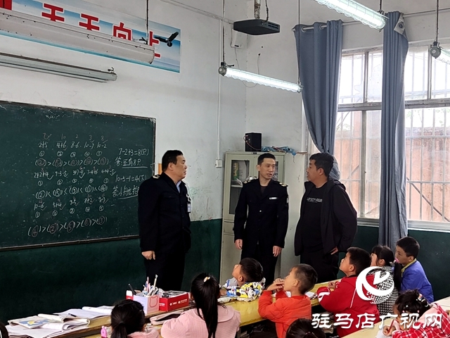 確山縣開展跨部門“雙隨機、一公開”抽查工作