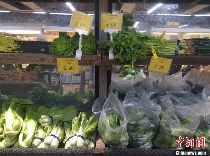 幾塊錢買一堆菜，今冬蔬菜為何跌出“白菜價”？
