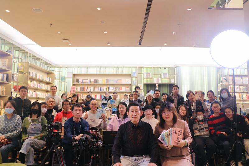 《讀史記，成大器》作者分享讀史心得，王立群：讀史根本目的是明智、明理