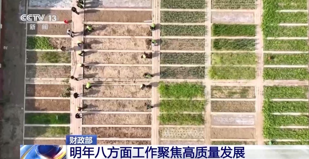 明年財(cái)政政策重點(diǎn)在哪里？財(cái)政部：八方面工作聚焦高質(zhì)量發(fā)展