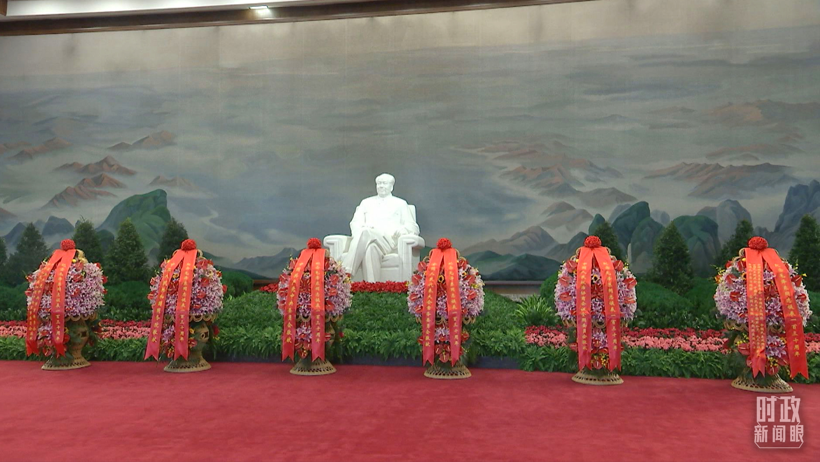 如何把毛澤東同志開創(chuàng)的事業(yè)繼續(xù)推向前進(jìn)，習(xí)近平提出這些明確要求