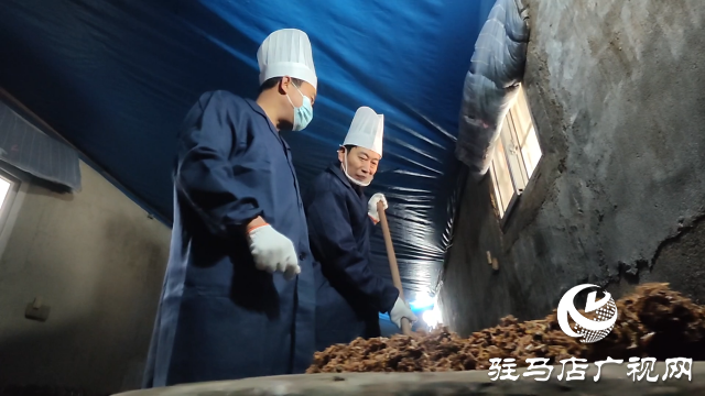 張新芳：匠心守護 醋香飄四方