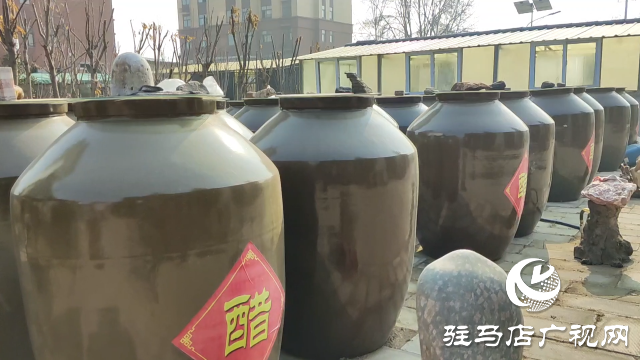 張新芳：匠心守護 醋香飄四方