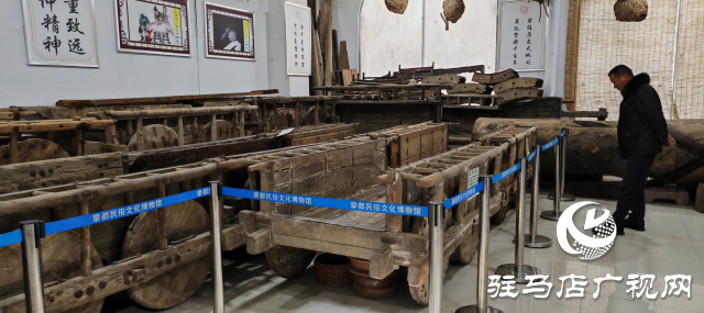新春走基層||平輿縣摯都民俗文化博物館賀歲迎祥：邀請(qǐng)全市人民博物館里過大年