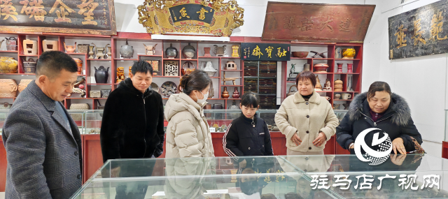 新春走基層||平輿縣摯都民俗文化博物館賀歲迎祥：邀請(qǐng)全市人民博物館里過大年