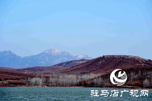 詩朗誦《銅山湖雪岸、玉樹、水鳥........絕美的一幅畫》