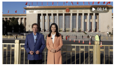 新華社記者說｜今年兩會，習近平尤為關切這件“新”事
