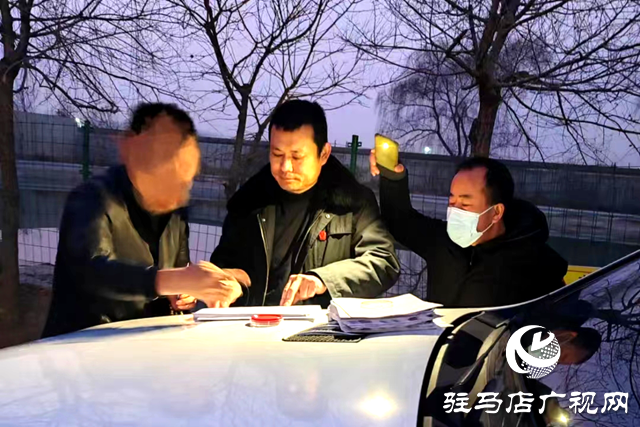 平輿縣人民法院：36小時跨省千里 一次性執(zhí)結兩起案件