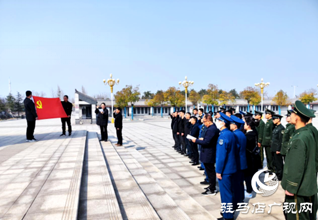 遂平縣組織返鄉(xiāng)退役軍人參觀楊靖宇將軍紀(jì)念館，開展“返鄉(xiāng)第一課”活動
