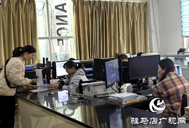 駐馬店經(jīng)濟(jì)開發(fā)區(qū)扎實(shí)推進(jìn)社會(huì)保險(xiǎn)擴(kuò)面征繳工作