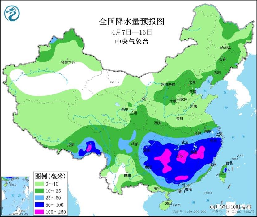 今年主要江河首次發(fā)生編號(hào)洪水！原來(lái)洪水編號(hào)有門道……