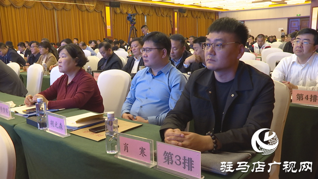 ?？恕⑿煨l(wèi)林院士在“會市合作”大會上發(fā)表主旨報告