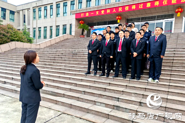乘風(fēng)破浪 執(zhí)行為民！遂平縣人民法院在行動