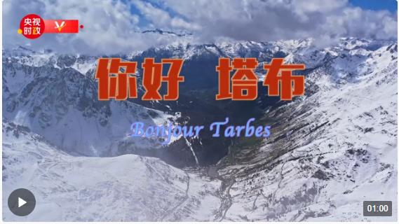 獨家V觀丨你好 塔布