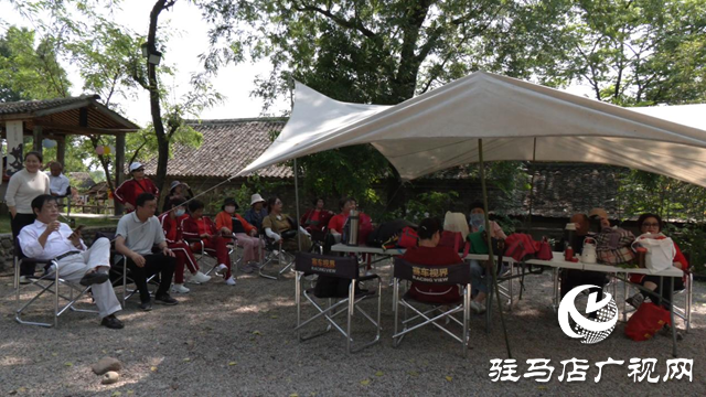 駐馬店市健康產業(yè)協(xié)會開展健康文化之旅活動