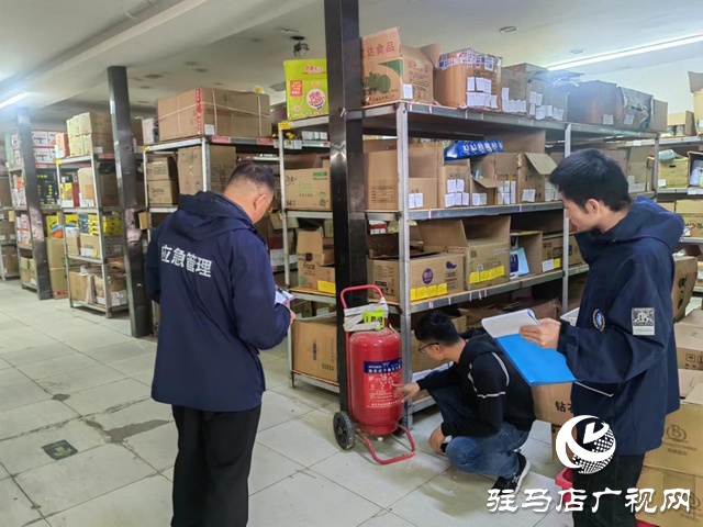 汝南縣金鋪鎮(zhèn)：扎實開展隱患排查整治，筑牢初夏安全穩(wěn)定防線