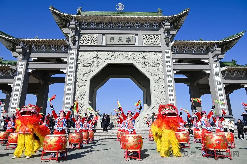 本周日，河南多家景區(qū)免費(fèi)、半價