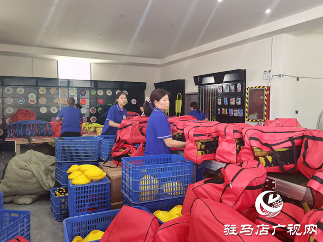 上蔡縣：創(chuàng)新驅(qū)動產(chǎn)業(yè)升級 項目引領經(jīng)濟飛躍發(fā)展