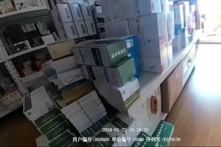 發(fā)展下線用社?？ㄩ_藥套現(xiàn) 20余噸涉案藥品被查扣