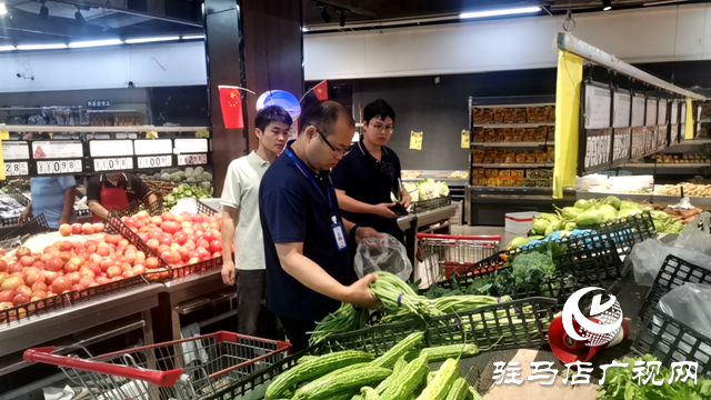 汝南縣王崗鎮(zhèn)持續(xù)開展食品安全督導工作