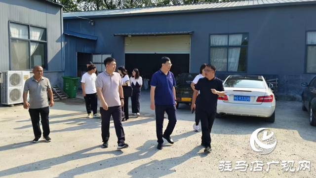 省社科院調研組到汝南縣金鋪鎮(zhèn)開展調研