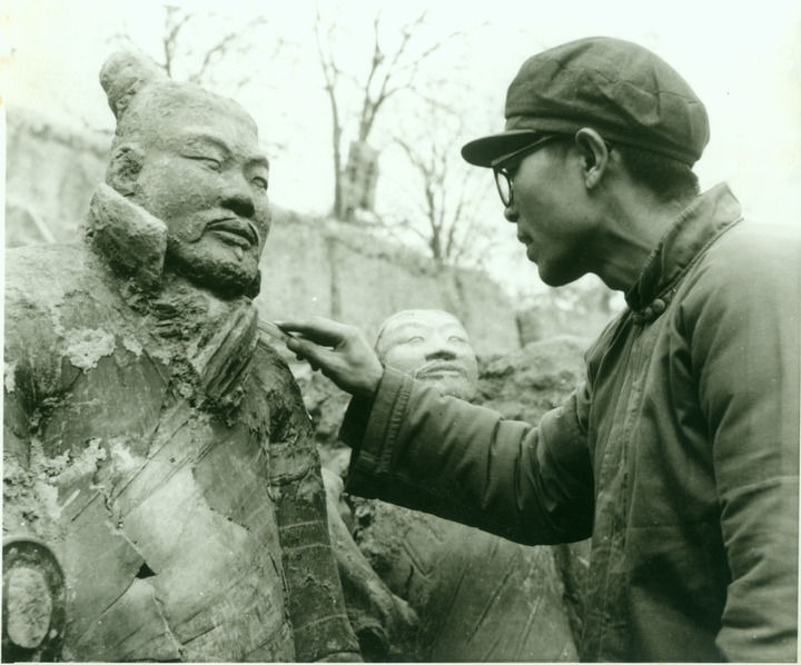 呵護(hù)文化瑰寶 探尋文明歷史——寫在秦始皇帝陵兵馬俑考古發(fā)現(xiàn)50周年之際