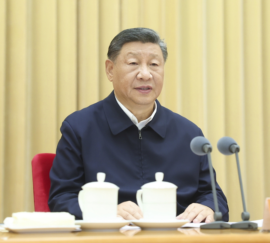 習(xí)近平在全國教育大會上強(qiáng)調(diào) 緊緊圍繞立德樹人根本任務(wù) 朝著建成教育強(qiáng)國戰(zhàn)略目標(biāo)扎實(shí)邁進(jìn)