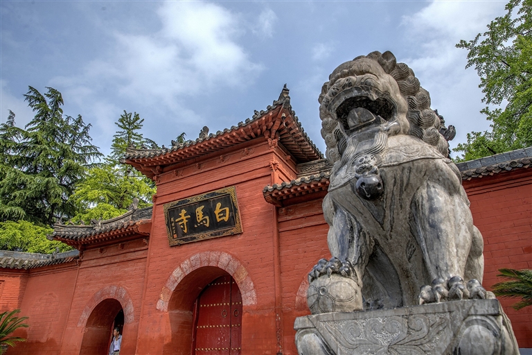 總要來(lái)趟河南吧！看一看特色古建筑
