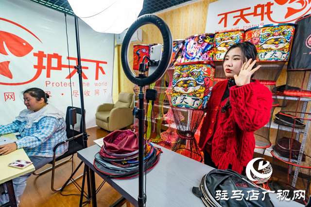 西平縣：雙“網“織出大產業(yè)