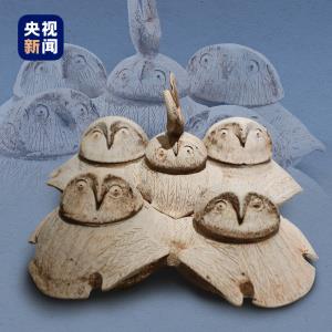 在河南博物館，古人申請(qǐng)和你交換一張小狗照片
