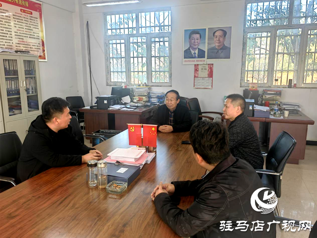 平輿縣李屯鎮(zhèn)紀委：紀檢監(jiān)督“零距離” 助力醫(yī)保“廉征收”