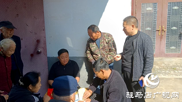 平輿縣李屯鎮(zhèn)紀委：紀檢監(jiān)督“零距離” 助力醫(yī)保“廉征收”