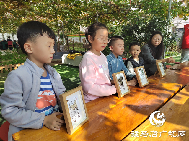 開展研學(xué)實踐 探索自然奧秘