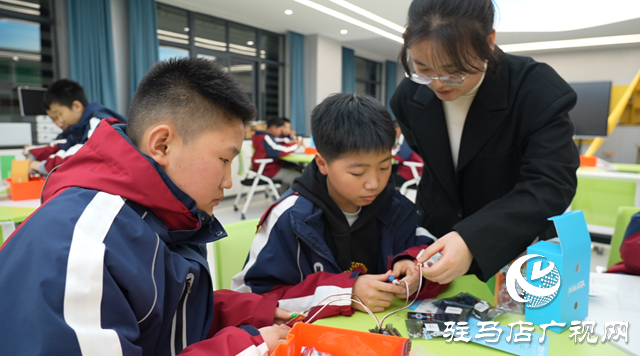“育”見未來·成果展示丨駐馬店市第二初級中學教育集團：擴大優(yōu)質教育圈 讓更多學生享受好資源