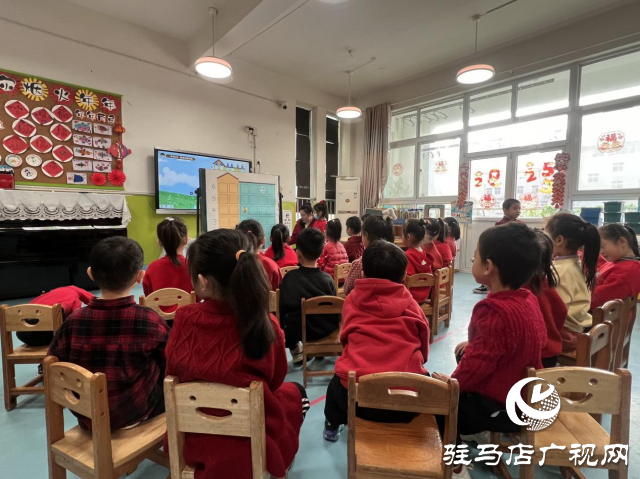 駐馬店市實(shí)驗(yàn)幼兒園：筑夢(mèng)啟航 攜手成長