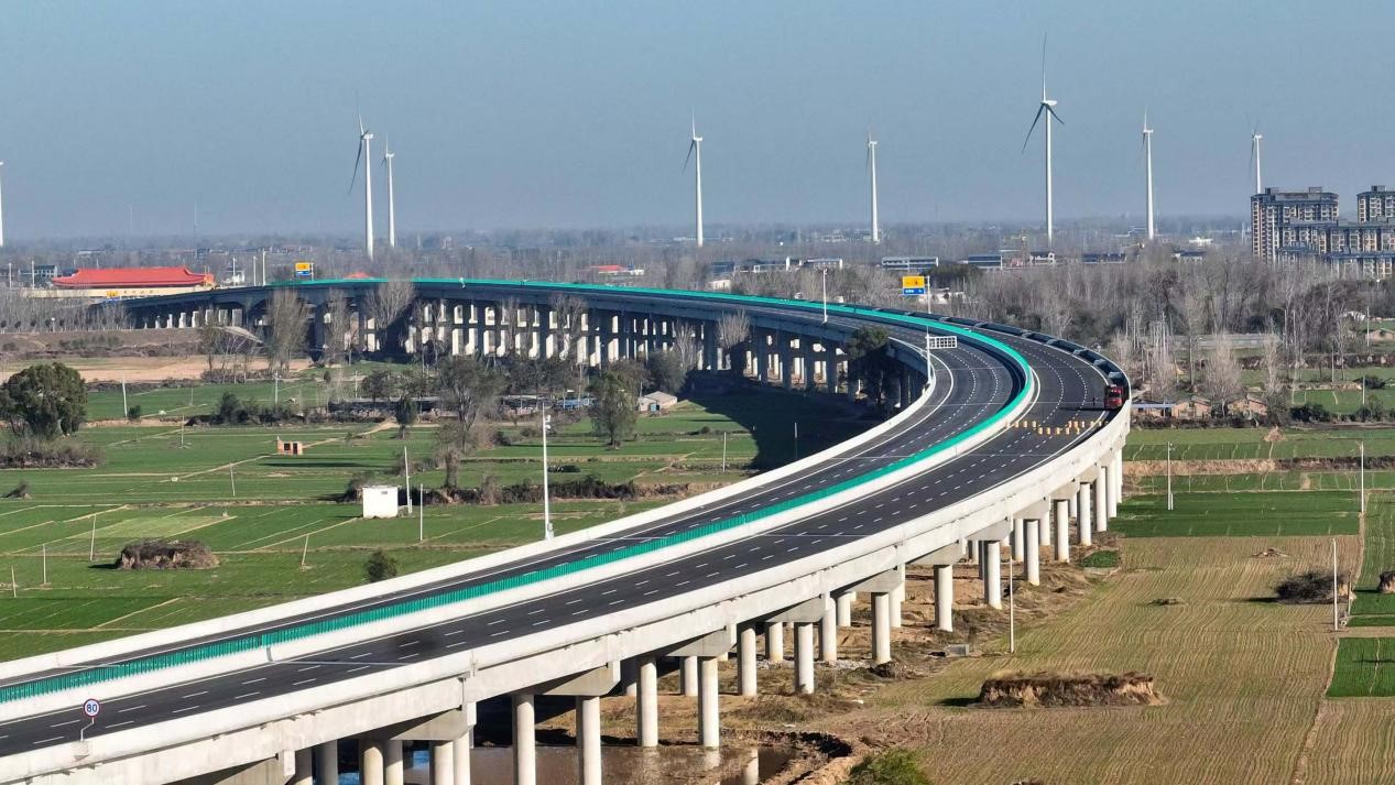 內(nèi)暢外聯(lián)！河南省2024年新改建農(nóng)村公路7295公里