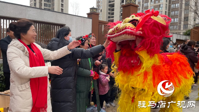 泌陽縣：“移風易俗”入社區(qū) 年味民俗暖人心