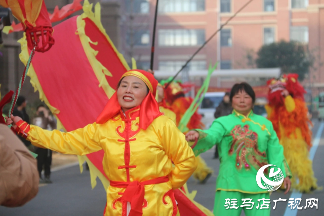 泌陽縣：“移風易俗”入社區(qū) 年味民俗暖人心