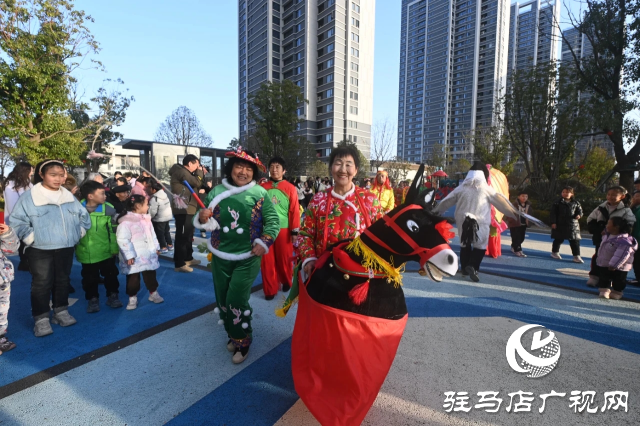 泌陽縣：“移風易俗”入社區(qū) 年味民俗暖人心