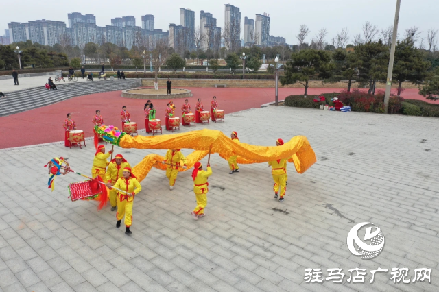 泌陽(yáng)縣開(kāi)展“我們的節(jié)日·元宵節(jié)”文藝表演活動(dòng)