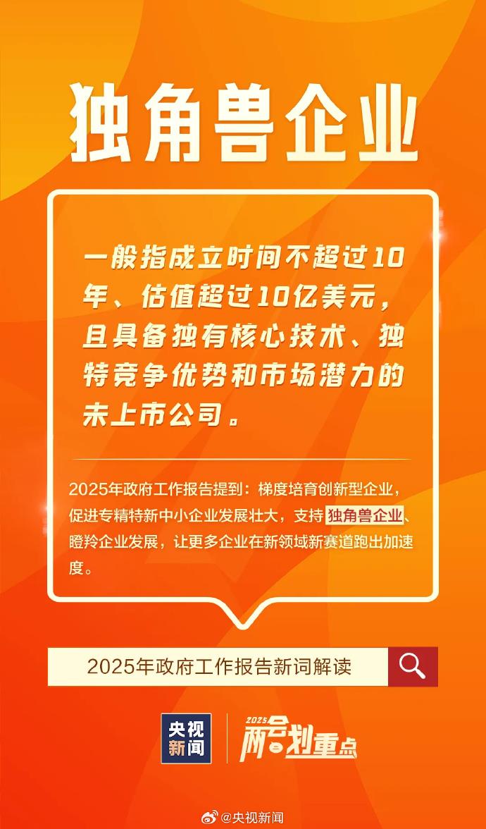首次進入政府工作報告的“新詞”有哪些？解讀來了