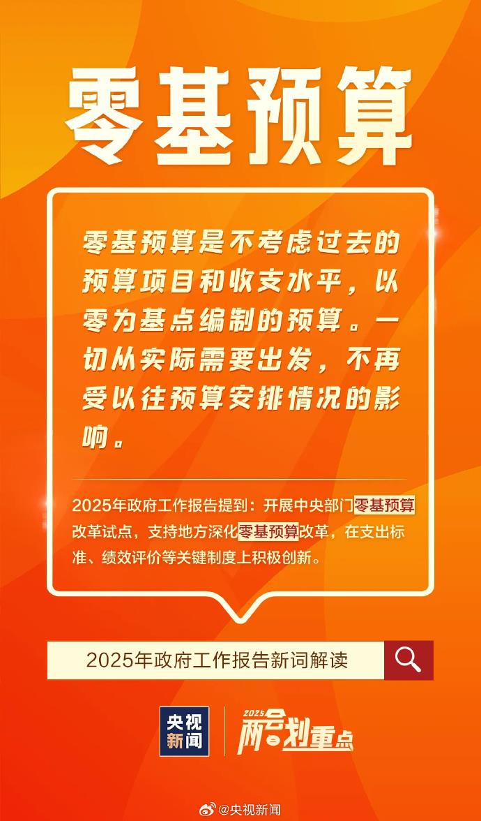 首次進入政府工作報告的“新詞”有哪些？解讀來了