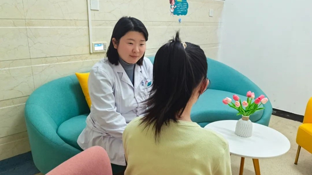 被校園矛盾擊垮的少女，在這里重新綻放“勇氣之花”