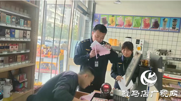 遂平縣開展文化市場(chǎng)安全檢查 筑牢“安全線”
