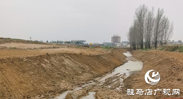 泌陽(yáng)縣春水鎮(zhèn) ：“溝渠路渠聯(lián)通”工程助力鄉(xiāng)村振興